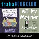 Thalia Book Club: Roz Chast and Jules Feiffer Audiobook