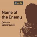 Name of the Enemy Audiobook