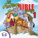 25 Action Bible Songs 1 Audiobook