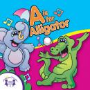 A is for Alligator Audiobook
