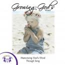 Growing in God's Word Audiobook