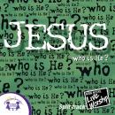 Jesus -Who is He? (Split-Track) Audiobook