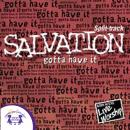 Salvation - Gotta Have it (Split-Track) Audiobook