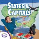 States & Capitals Audiobook