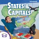 States & Capitals (Instumental) Audiobook