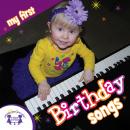 My First Birthday Songs Audiobook