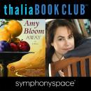 Thalia Book Club: Amy Bloom's Away Audiobook