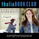 Thalia Book Club: A Conversation with Laurie Halse Anderson Audiobook