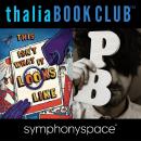 Thalia Book Club: Pseudonymous Bosch's This Isn't What It Looks Like Audiobook