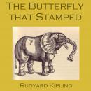 The Butterfly That Stamped Audiobook