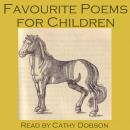 Favourite Poems for Children Audiobook