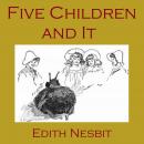 Five Children and It Audiobook