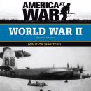 World War II: America at War Audiobook