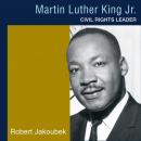 Martin Luther King, Jr.: Black Americans of Achievement Audiobook