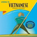 Vietnamese Crash Course Audiobook