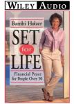 Set for Life: Financial Peace for People over 50 Audiobook