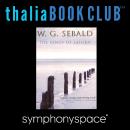 Thalia Book Club: W.G. Sebald's The Rings of Saturn Audiobook
