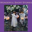 Wonderful Short Stories: Fifty Outstanding Classic Tales Audiobook