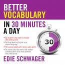 Better Vocabulary in 30 Minutes a Day Audiobook