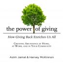 The Power of Giving: How Giving Back Enriches Us All