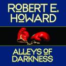 Alleys of Darkness Audiobook