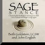 Sage Stance: A Remarkable Meditation Technique to Shift out of Stress and Begin Living Again Audiobook