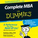 Complete MBA For Dummies: 2nd Edition Audiobook