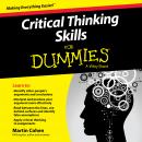 Critical Thinking Skills For Dummies Audiobook