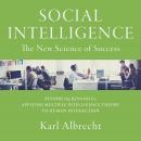 Social Intelligence: The New Science of Success Audiobook