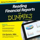 Reading Financial Reports for Dummies Audiobook