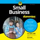 Small Business For Dummies: 5th Edition Audiobook