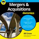 Mergers & Acquisitions for Dummies Audiobook