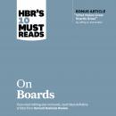 HBR's 10 Must Reads on Boards Audiobook