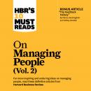 HBR's 10 Must Reads on Managing People, Vol. 2 Audiobook