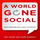 A World Gone Social: How Companies Must Adapt to Survive Audiobook