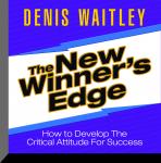 The New Winner's Edge: How to Develop The Critical Attitude For Success Audiobook