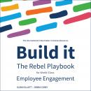 Build It: The Rebel Playbook for World-Class Employee Engagement Audiobook