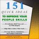 151 Quick Ideas to Improve Your People Skills Audiobook
