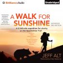 A Walk for Sunshine Audiobook