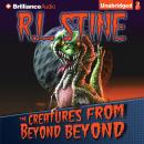The Creatures from Beyond Beyond Audiobook