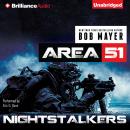 Nightstalkers Audiobook