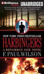 Cover of Harbingers
