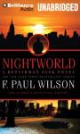 Nightworld Audiobook