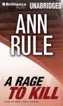 A Rage to Kill Audiobook