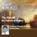 The Iliad and The Odyssey of Homer Audiobook