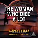 The Woman Who Died a Lot: A Thursday Next Novel Audiobook