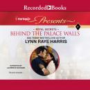 Behind the Palace Walls Audiobook