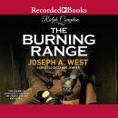 Ralph Compton :  The Burning Range Audiobook