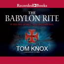 The Babylon Rite Audiobook