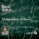Mathematics is Power Audiobook